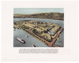 Golden Gate International Exposition / Chinatown